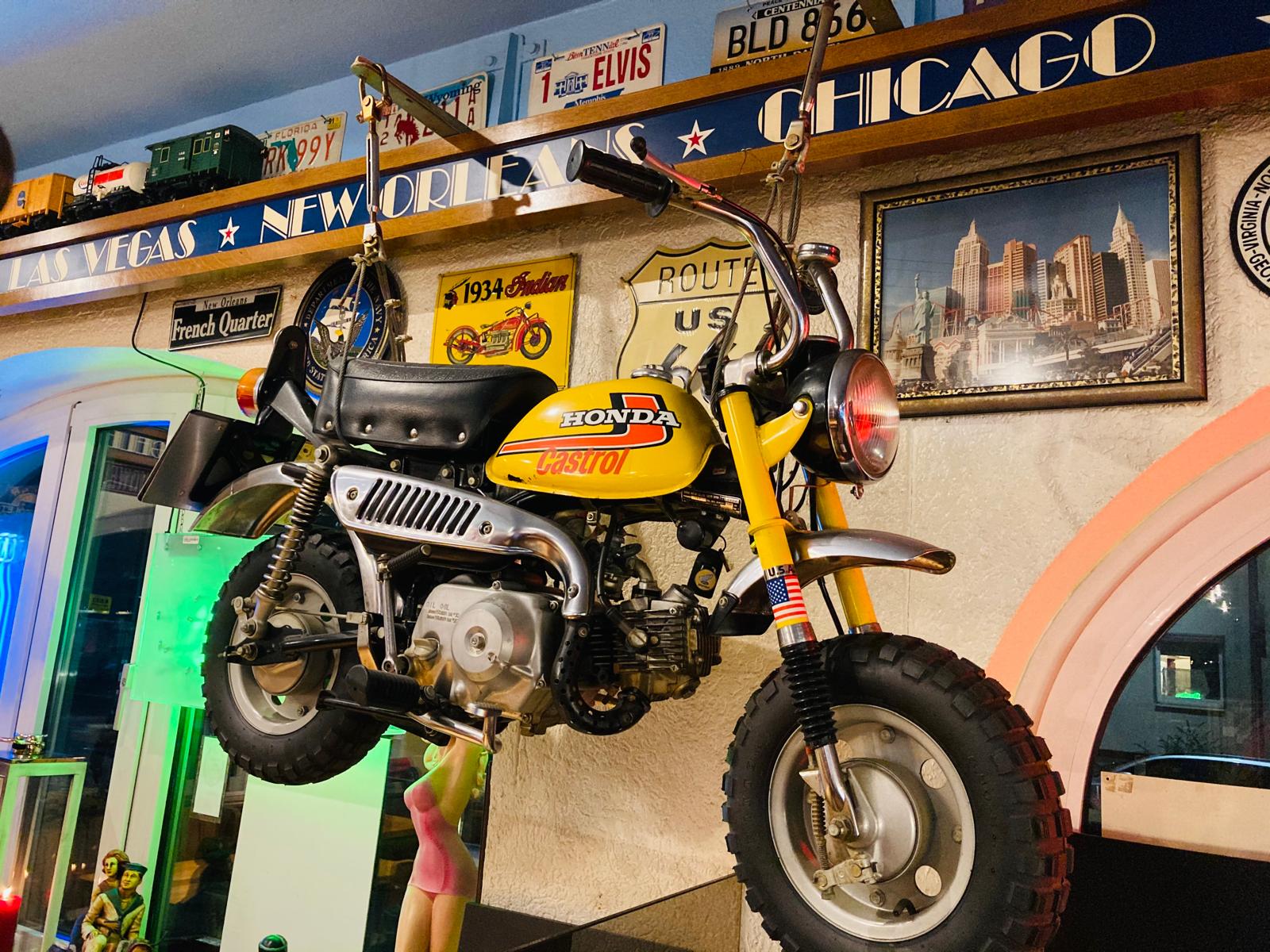 Amerikanische Ecke - US-Style Ambiente